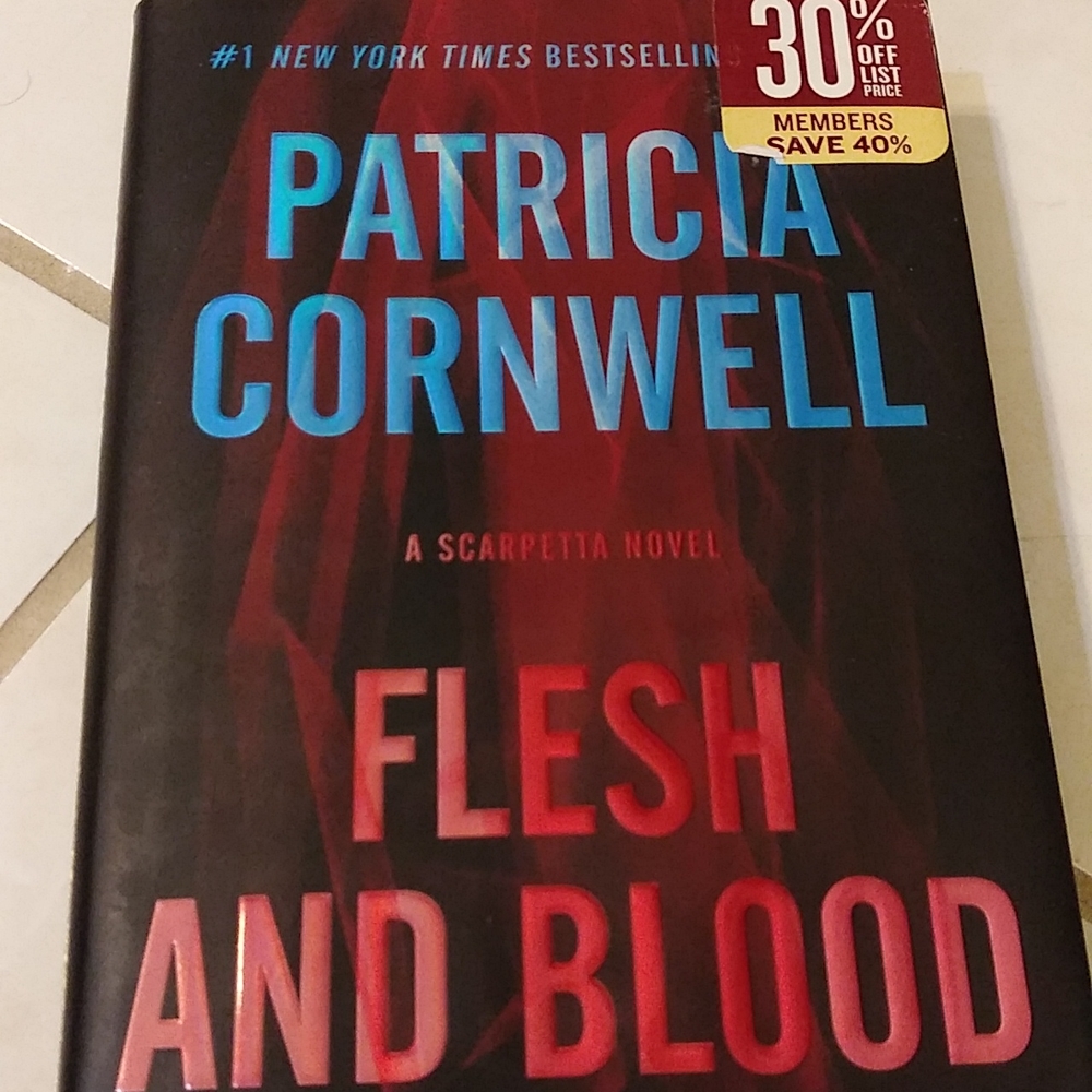 A Scarpetta Novel